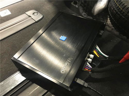 孚卡悦听本田艾力绅汽车音响升级史泰格mt650c 享受音乐的魔力