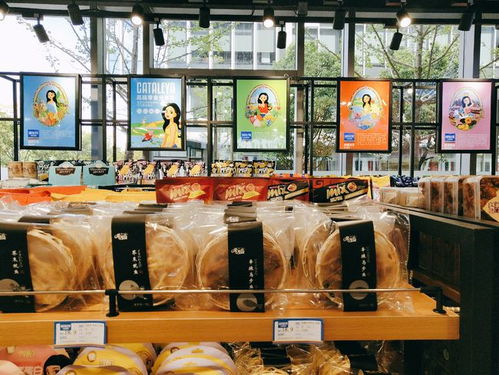 快速消费时代,展望大众熟悉的网红店卡塔利亚进口食品超市
