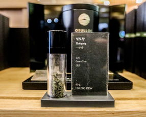 osulloc绿茶博物馆,这里有最全的悦诗风吟的产品
